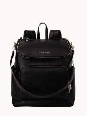 Poppy & Peonies Lullaby Diaper Backpack